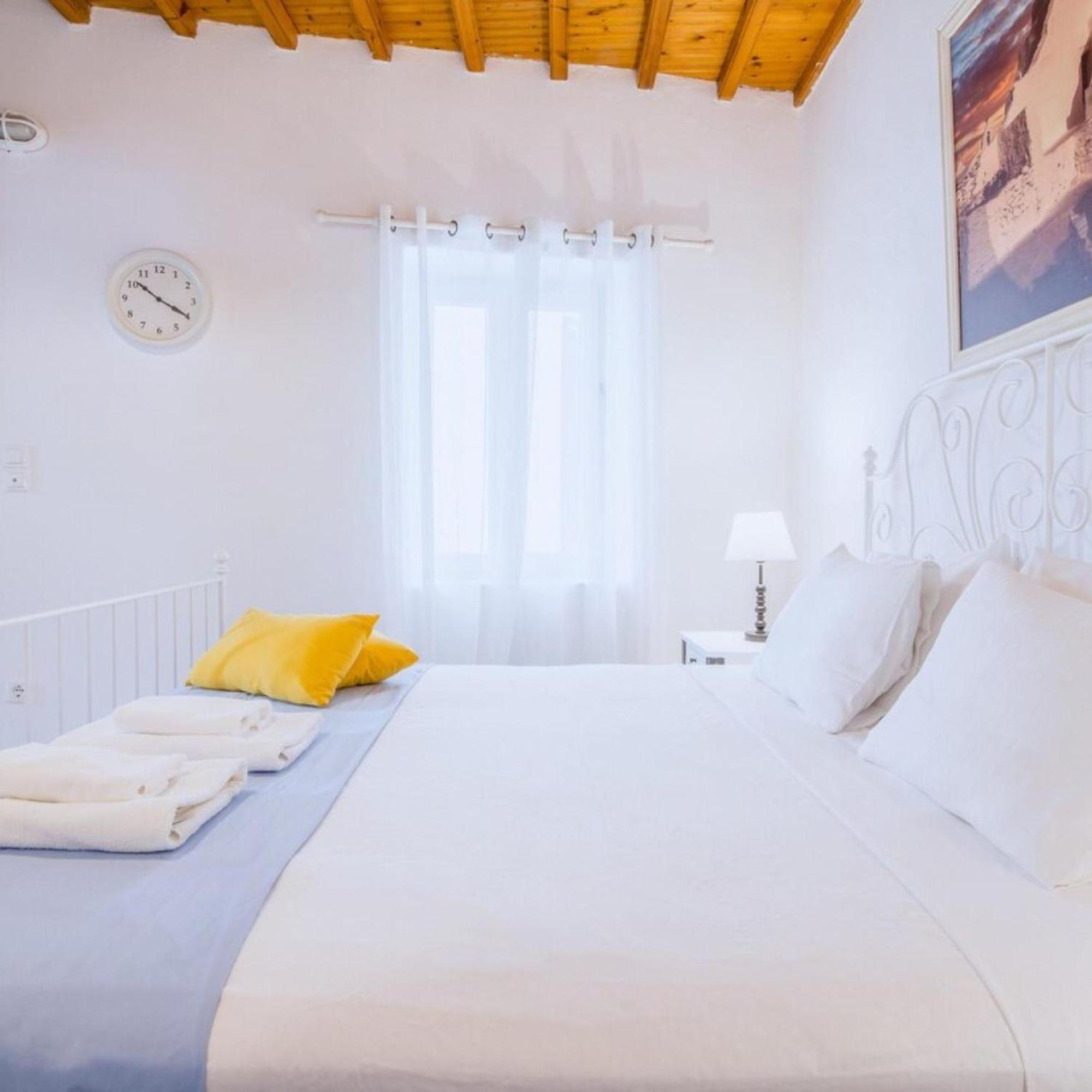 Апартаменты Like A White Seagull In Mykonos! Mykonos Town Экстерьер фото